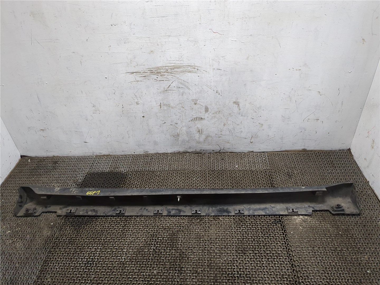 Накладка на порог