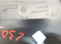 17A881480 Пластик сиденья (накладка) Volkswagen Jetta 7 2018- 8084251 #3