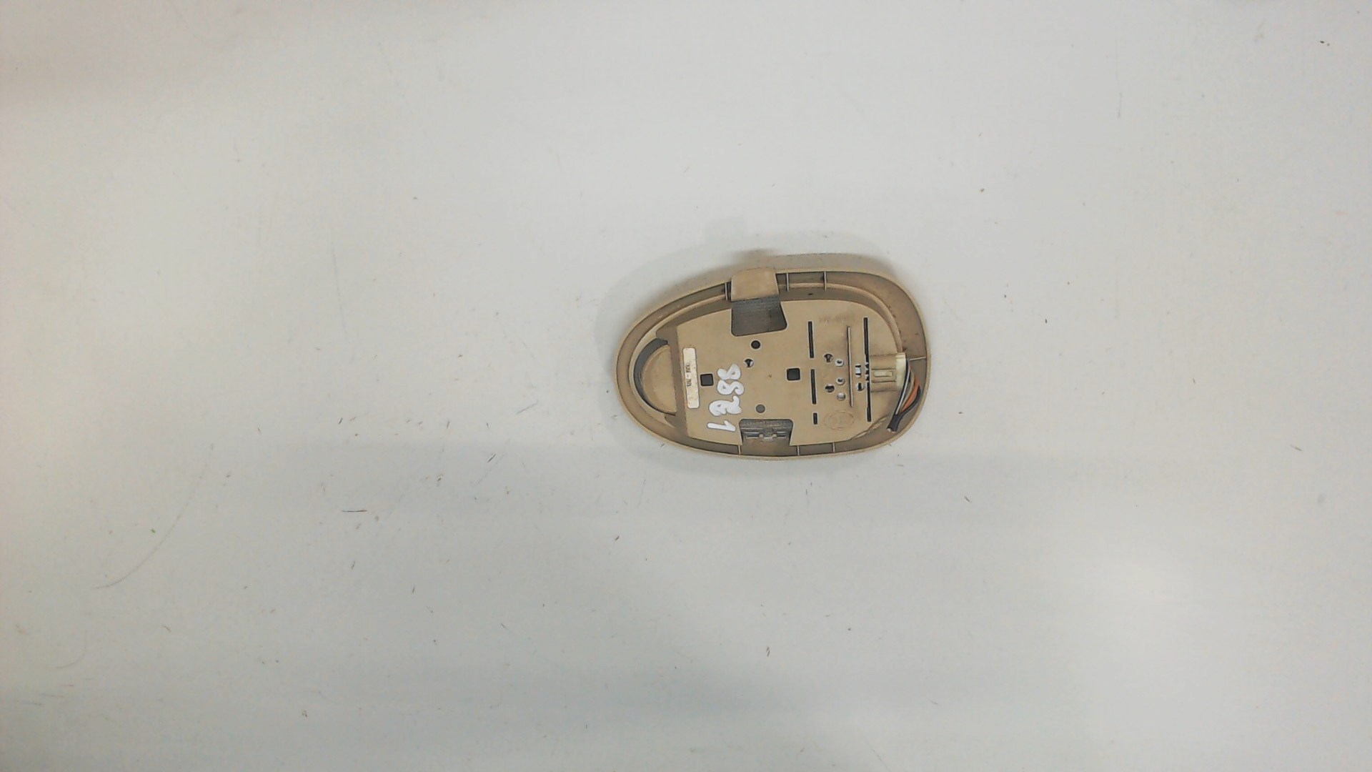 Плафон салонный