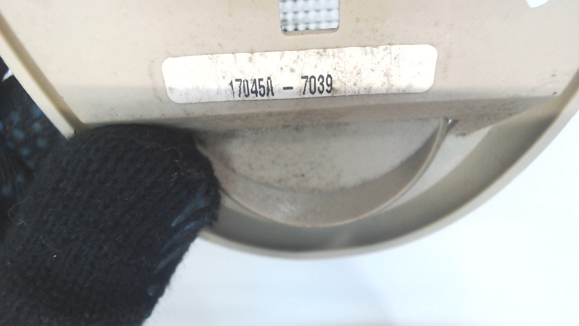 Плафон салонный