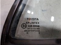 6812302070 Стекло форточки двери Toyota Corolla E12 2001-2006 8084662 #2