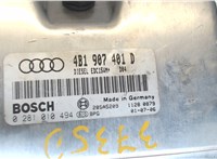 4B1907401D Блок управления двигателем Audi A6 (C5) 1997-2004 8085014 #5