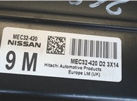 mec32420 Блок управления двигателем Nissan Almera Tino 8085715 #4