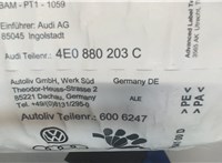4E0880203C Подушка безопасности переднего пассажира Audi A8 (D3) 2002-2005 8085796 #3