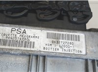 9632727280 Блок управления двигателем Citroen Xsara-Picasso 8085967 #3