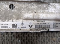91166035, 7700312903G Радиатор интеркулера Opel Vivaro 2001-2014 8086089 #3