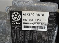 5N0959655Q Блок управления подушками безопасности Volkswagen Passat CC 2008-2012 8086487 #4