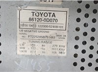 861200D070 Магнитола Toyota Yaris 1999-2006 8088742 #4