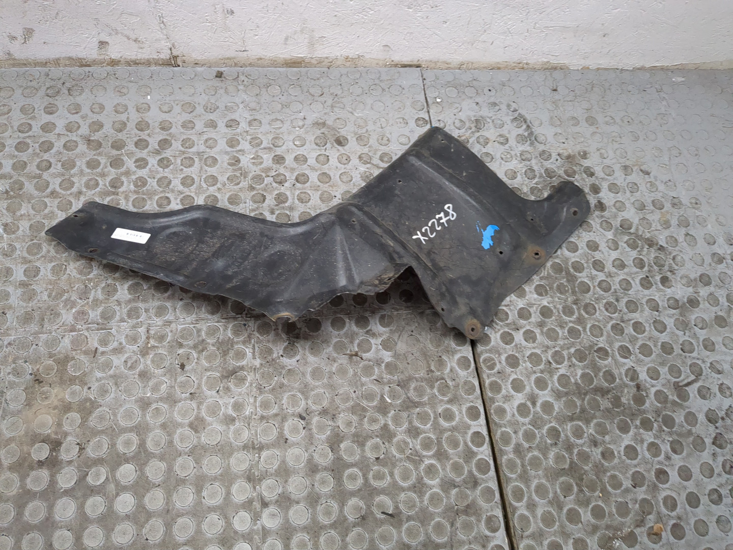 Защита картера