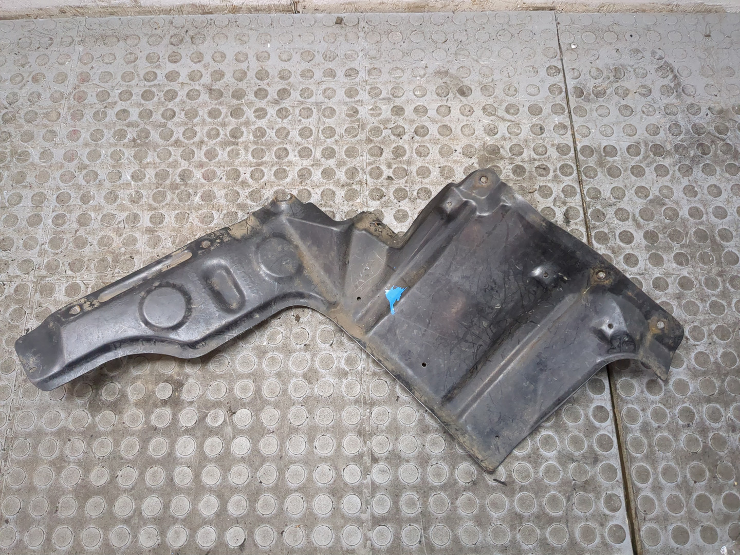 Защита картера