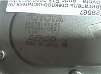 8513002030 Двигатель стеклоочистителя (моторчик дворников) задний Toyota Auris E15 2006-2012 8090999 #3