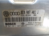 8e0907401j Блок управления двигателем Audi A6 (C5) Allroad 2000-2005 8092305 #4