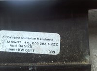 4H0853283C2ZZ Молдинг стекла (боковое) Audi A8 (D4) 2010-2017 8093089 #6