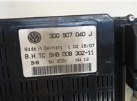 3d0907040j Блок управления климат-контролем Volkswagen Phaeton 2002-2010 8093598 #3