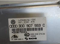 3d0907553c Блок управления пневмоподвеской Volkswagen Phaeton 2002-2010 8093896 #3