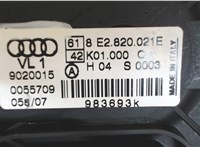 8E2820021E Двигатель отопителя (моторчик печки) Audi A4 (B7) 2005-2007 8095663 #3