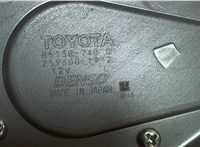  Двигатель стеклоочистителя (моторчик дворников) задний Toyota iQ 8095956 #3