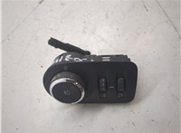 13310334 Переключатель света Opel Corsa D 2006-2014 8096634 #4