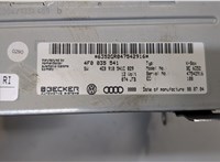  Блок управления радиоприемником Audi A6 (C6) 2005-2011 8097362 #4