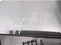 8T8867244 Обшивка центральной стойки Audi A5 2007-2011 8100397 #4