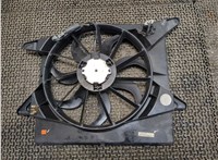  Вентилятор радиатора Cadillac SRX 2009-2012 8100699 #1