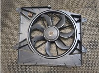  Вентилятор радиатора Cadillac SRX 2009-2012 8100699 #5