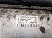 A2035000500 Радиатор интеркулера Mercedes C W203 2000-2007 8101721 #3