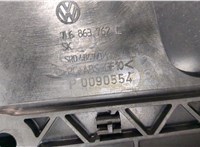 7L6863762L Консоль салона (кулисная часть) Volkswagen Touareg 2007-2010 8102422 #5