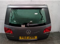 070115153 Крышка (дверь) багажника Volkswagen Touareg 2002-2007 8105317 #1