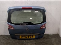 901001385R Крышка (дверь) багажника Renault Scenic 2009-2012 8105367 #1