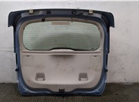 901001385R Крышка (дверь) багажника Renault Scenic 2009-2012 8105367 #7