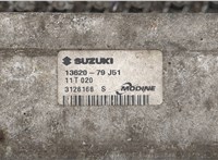 1362079j51 Радиатор интеркулера Suzuki SX4 2006-2014 8107744 #2