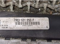 7m3121253f Радиатор охлаждения двигателя Ford Galaxy 2000-2006 8107817 #2
