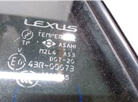 6812448110 Стекло форточки двери Lexus RX 2003-2009 8109527 #1