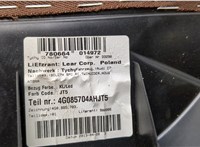  Пластик сиденья (накладка) Audi A6 (C7) 2011-2014 8110217 #3