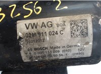 02m911024c Стартер Volkswagen Passat CC 2012-2017 8112327 #4