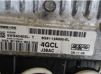 6g9112a650el Блок управления двигателем Ford Galaxy 2006-2010 8113347 #4