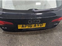 8W9827025 Крышка (дверь) багажника Audi A4 (B9) 2015-2020 8113977 #2