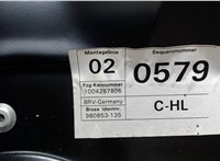 3C5839461K Стеклоподъемник механический Volkswagen Passat 6 2005-2010 8114930 #3