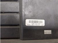 CP9Z17K945B Заглушка (решетка) бампера Ford Focus 3 2011- USA 8115128 #3