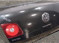 3D5827025Q Крышка (дверь) багажника Volkswagen Phaeton 2002-2010 8116213 #2