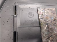 6V6867427C9B9 Пластик (обшивка) внутреннего пространства багажника Skoda Fabia 2018-2021 8118184 #3