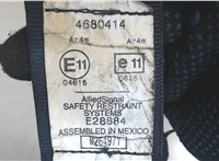 4680193 Ремень безопасности Chrysler Voyager 1996-2000 8121581 #2