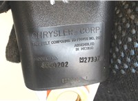  Замок ремня безопасности Chrysler Voyager 1996-2000 8121610 #3