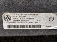 5C6867427 Пластик (обшивка) внутреннего пространства багажника Volkswagen Jetta 6 2010-2015 8121979 #3