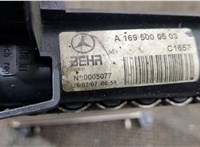 A1695000003 Радиатор охлаждения двигателя Mercedes B W245 2005-2012 8124669 #3