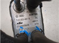 7L6203491B Теплообменник Volkswagen Touareg 2002-2007 8126435 #6