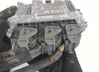 0281017065 Блок управления двигателем Opel Vivaro 2001-2014 8128026 #4