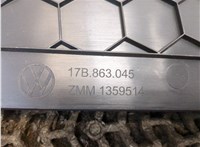 17B863045 Пластик центральной консоли Volkswagen Jetta 7 2018- 8128803 #3
