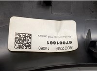 67001861 Пластик панели торпеды Chevrolet Malibu 2015-2018 8130405 #4
